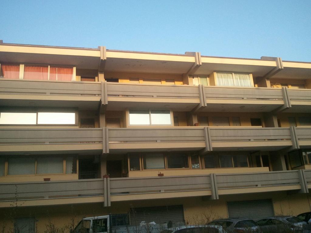 Appartement Frasilvia à Olbia Extérieur photo